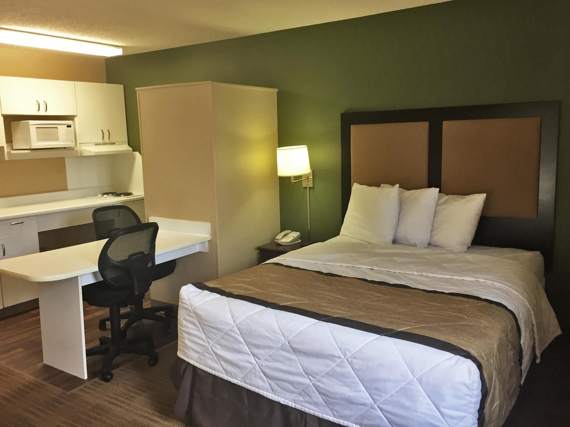 Extended Stay America Suites - Merrillville - Us Rte 30 Esterno foto