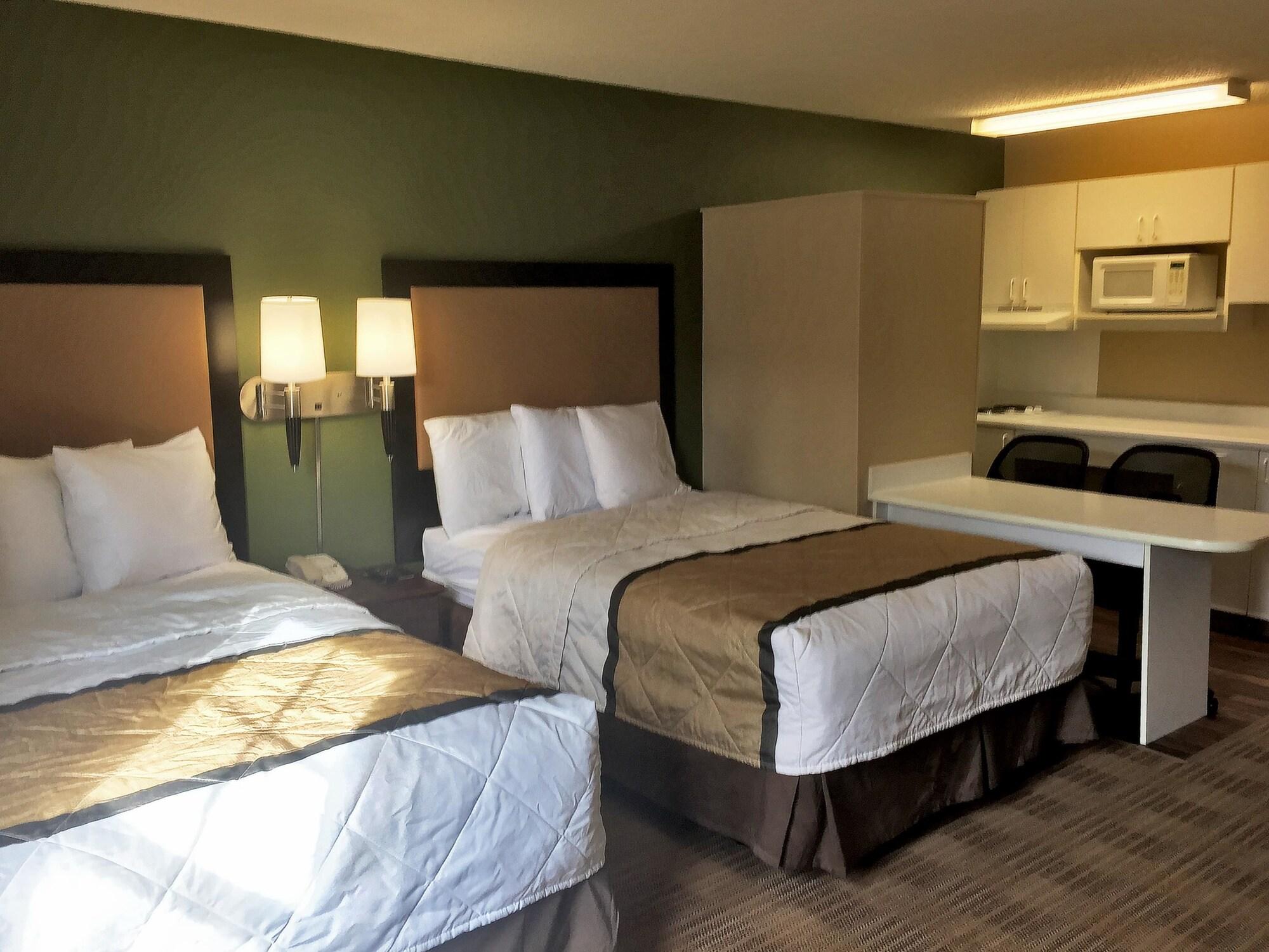 Extended Stay America Suites - Merrillville - Us Rte 30 Esterno foto