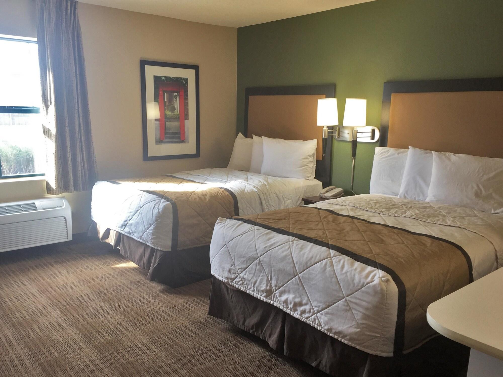 Extended Stay America Suites - Merrillville - Us Rte 30 Esterno foto