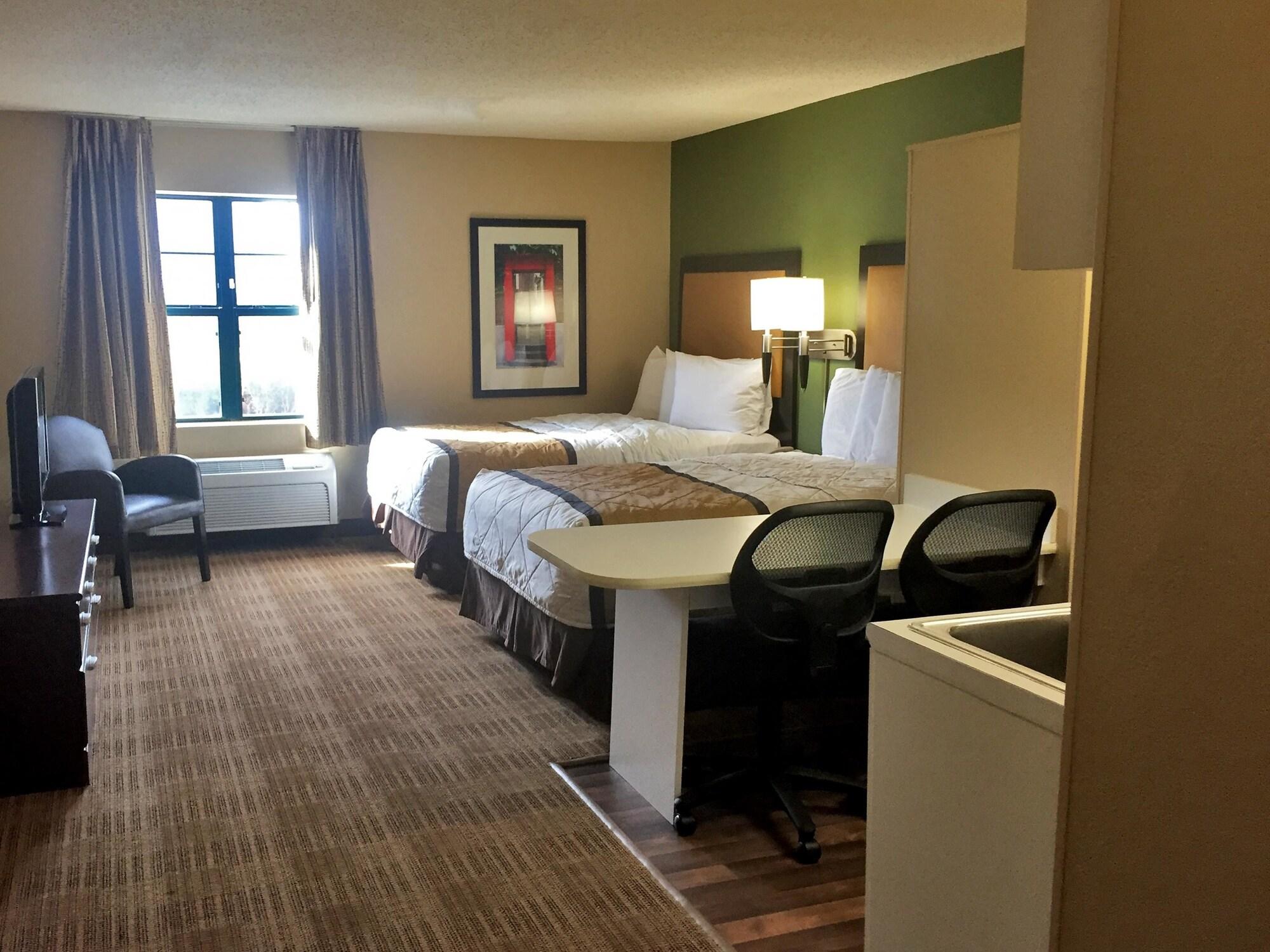 Extended Stay America Suites - Merrillville - Us Rte 30 Esterno foto