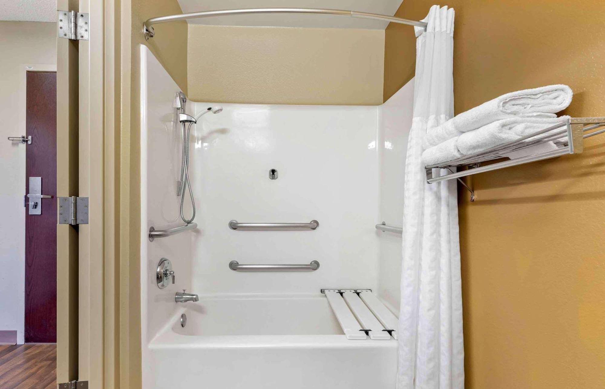 Extended Stay America Suites - Merrillville - Us Rte 30 Esterno foto