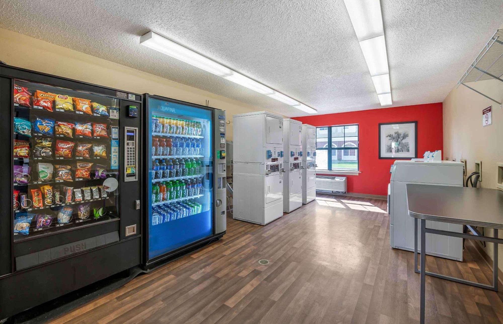 Extended Stay America Suites - Merrillville - Us Rte 30 Esterno foto