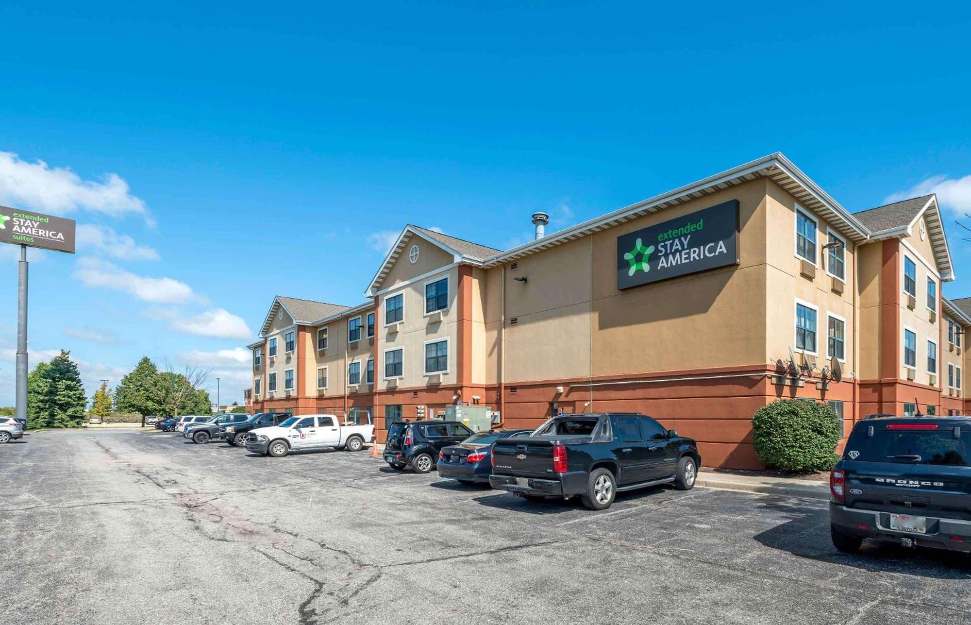 Extended Stay America Suites - Merrillville - Us Rte 30 Esterno foto