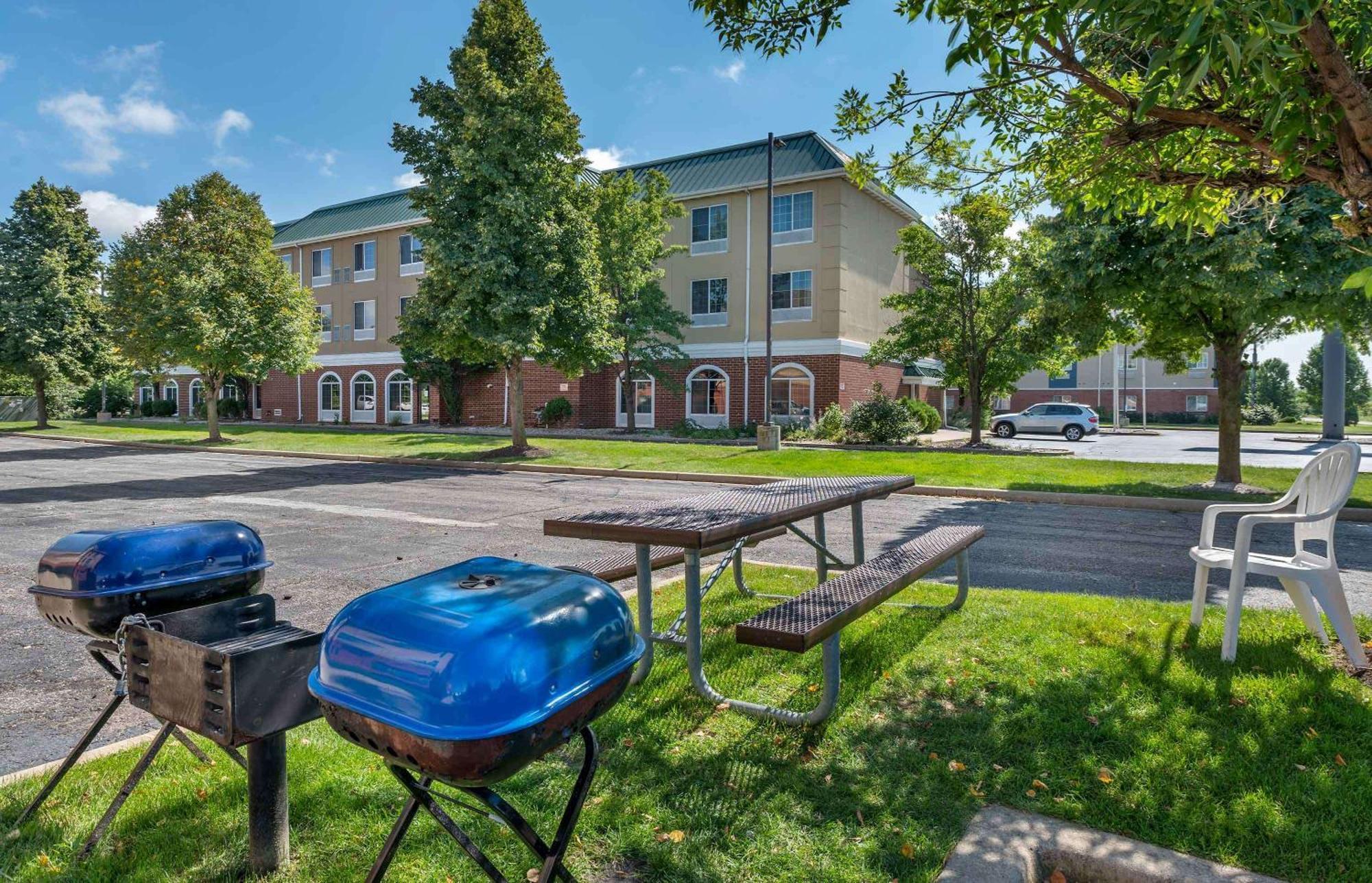 Extended Stay America Suites - Merrillville - Us Rte 30 Esterno foto