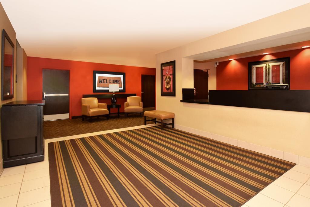 Extended Stay America Suites - Merrillville - Us Rte 30 Esterno foto