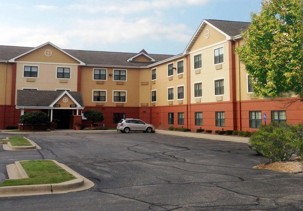 Extended Stay America Suites - Merrillville - Us Rte 30 Esterno foto