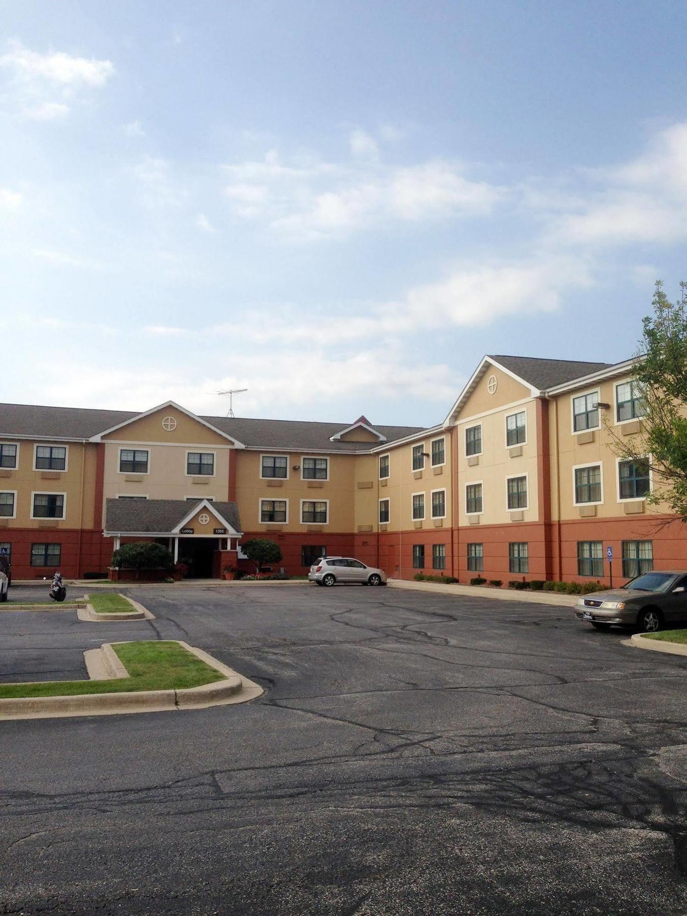 Extended Stay America Suites - Merrillville - Us Rte 30 Esterno foto